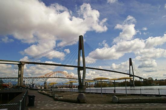 Westminster Pier Park